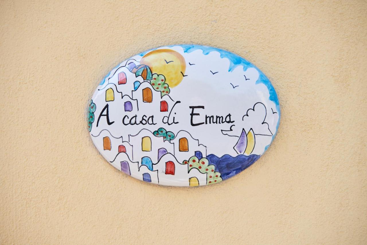A Casa Di Emma Villa Vietri sul Mare Exterior photo